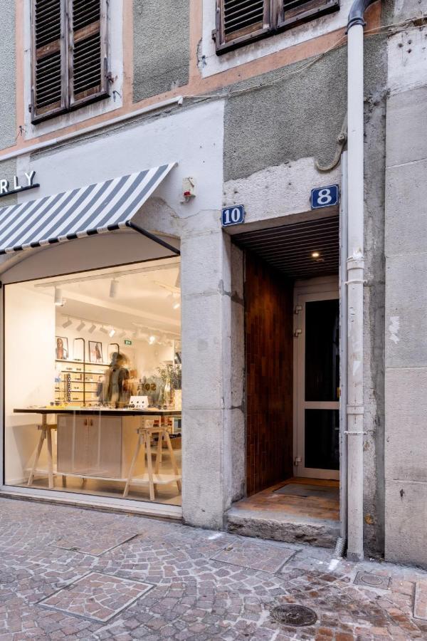 Chaleureux Plein Centre Ville Et Proche Du Lac Annecy Ngoại thất bức ảnh